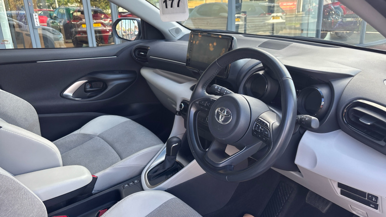 Toyota Yaris 1.5 Hybrid Excel 5dr CVT Hybrid Hatchback